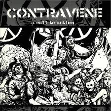 Contravene : A Call To Action (LP, Album, RE)