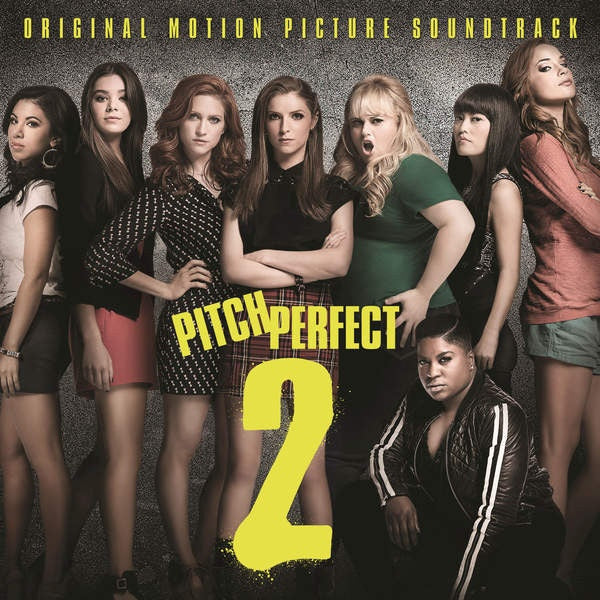 Pitch Perfect Cast : Pitch Perfect 2 (Original Motion Picture Soundtrack) (LP, Album)