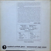 Herbie Mann : Brazil, Bossa Nova & Blues (LP, Album, Mono)