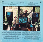 The Firesign Theatre : I Think We're All Bozos On This Bus (LP, Album, RE, Car)