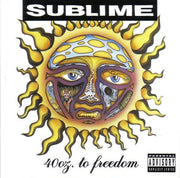 Sublime (2) : 40oz. To Freedom (CD, Album, RE, RM)