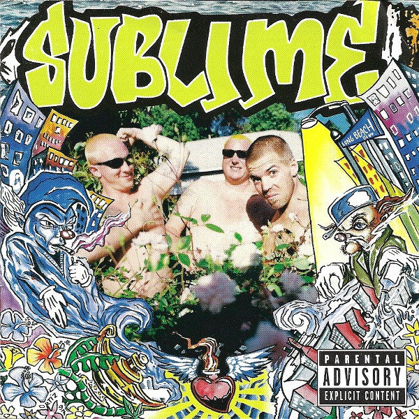 Sublime (2) : Second Hand Smoke (CD, Comp)