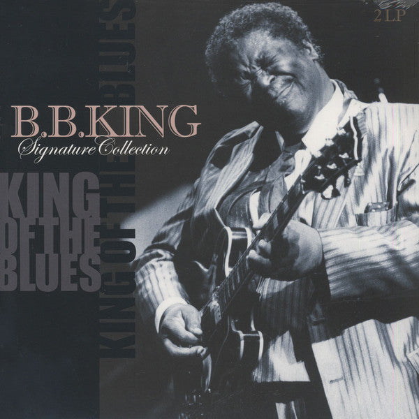 B.B. King : Signature Collection (2xLP, Comp, RM, 180)