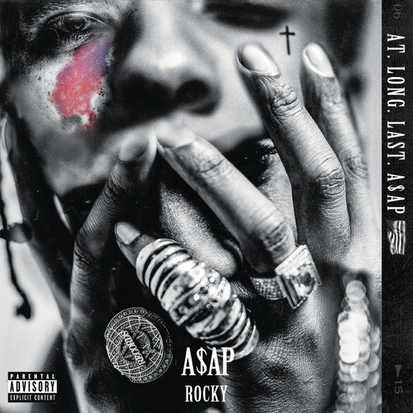 A$AP Rocky* : At.Long.Last.A$AP (CD, Album)