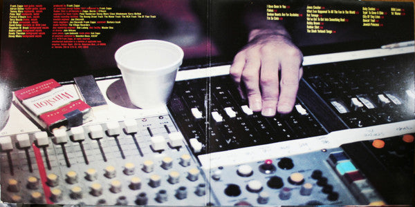 Frank Zappa : Sheik Yerbouti (2xLP, Album, PRC)