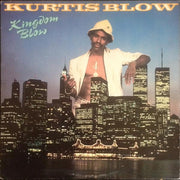 Kurtis Blow : Kingdom Blow (LP, Album, Ind)