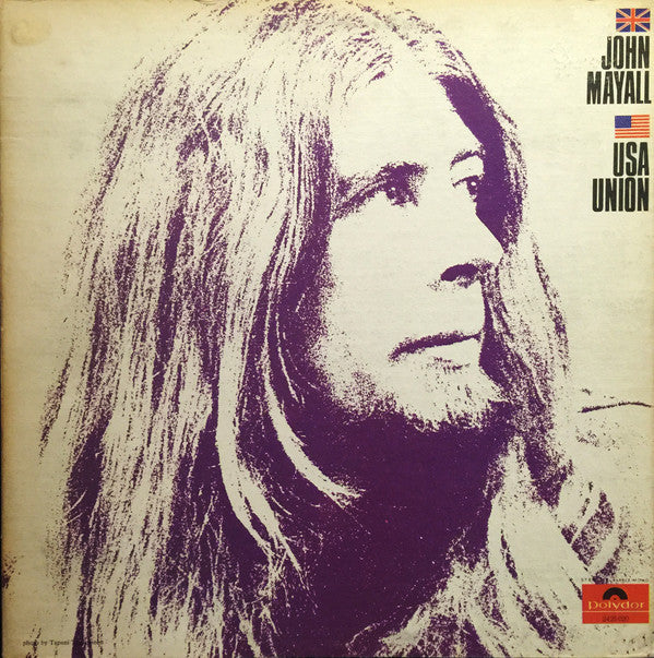 John Mayall : USA Union (LP, Album, Gat)