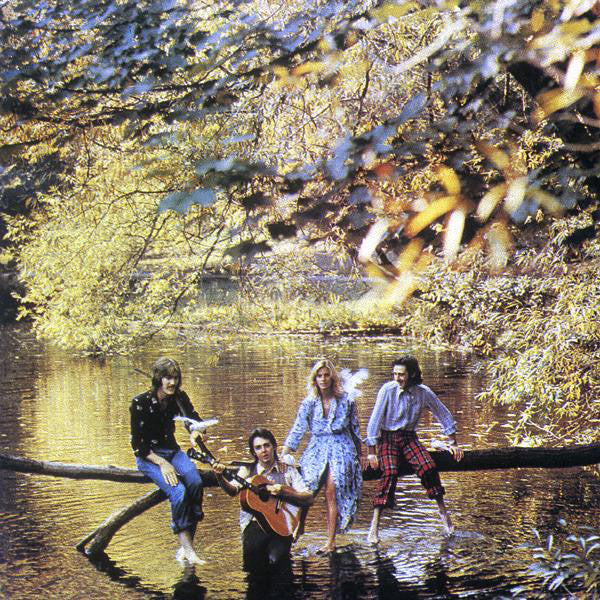 Wings (2) : Wild Life (LP, Album, Los)