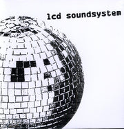 the album cover for LCD Soundsystem - Lcd Soundsystem [Vinyl]