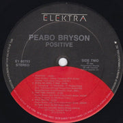 Peabo Bryson : Positive (LP, Album)