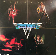 Van Halen : Van Halen (LP, Album, Club, RE, Ter)