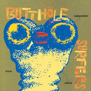 Butthole Surfers : Independent Worm Saloon (LP, Album, RE, RM)