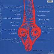Butthole Surfers : Independent Worm Saloon (LP, Album, RE, RM)