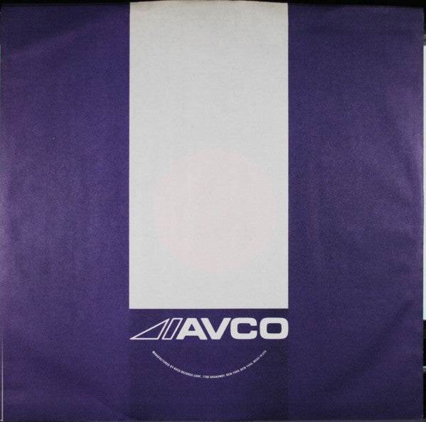 The Stylistics : Thank You Baby (LP, Album, PRC)