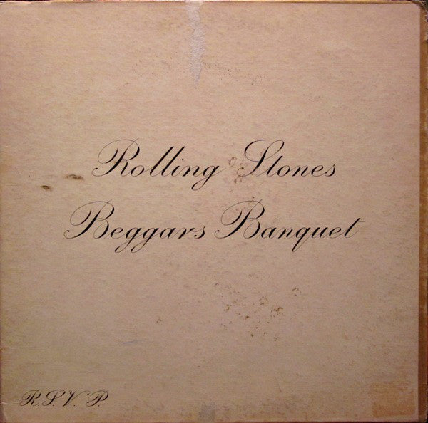 Rolling Stones* : Beggars Banquet (LP, Album)