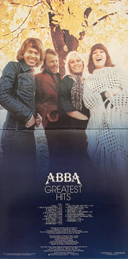 ABBA : Greatest Hits (LP, Comp, MO )