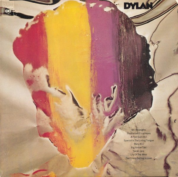 Dylan* : Dylan (LP, Album, Ter)