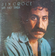 Jim Croce : Life And Times (LP, Album, San)