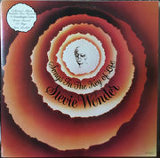 Stevie Wonder : Songs In The Key Of Life (2xLP + 7", EP + Album, San)