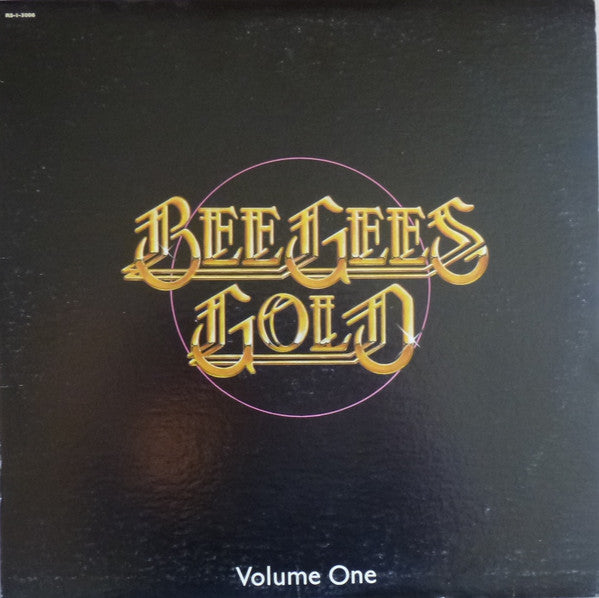 Bee Gees : Gold Volume One (LP, Comp, PRC)