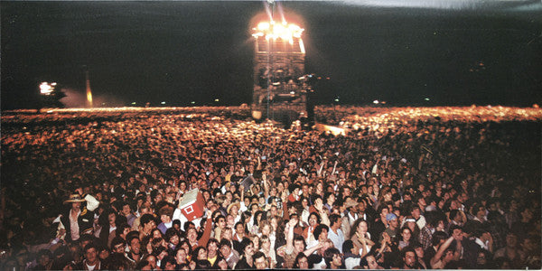 Simon And Garfunkel* : The Concert In Central Park (2xLP, Album, All)