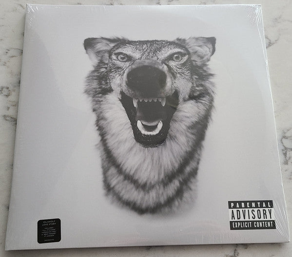 Yelawolf : Love Story (2xLP, Album)