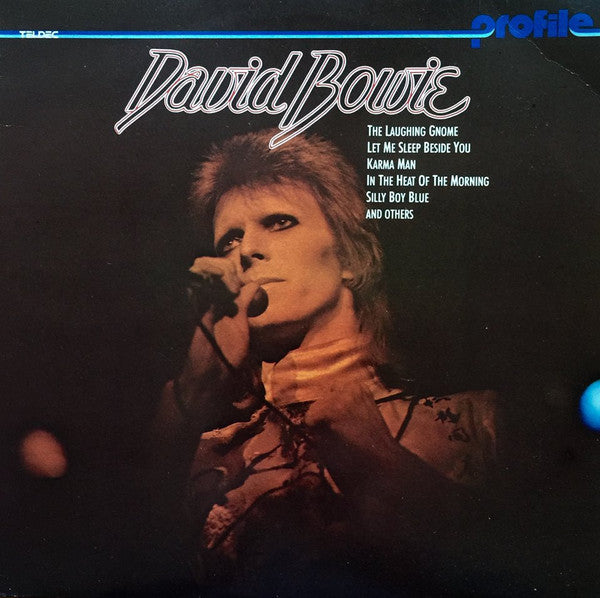 David Bowie : David Bowie (LP, Comp)