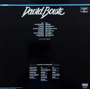David Bowie : David Bowie (LP, Comp)