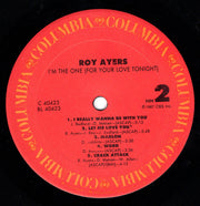 Roy Ayers : I'm The One (For Your Love Tonight) (LP)