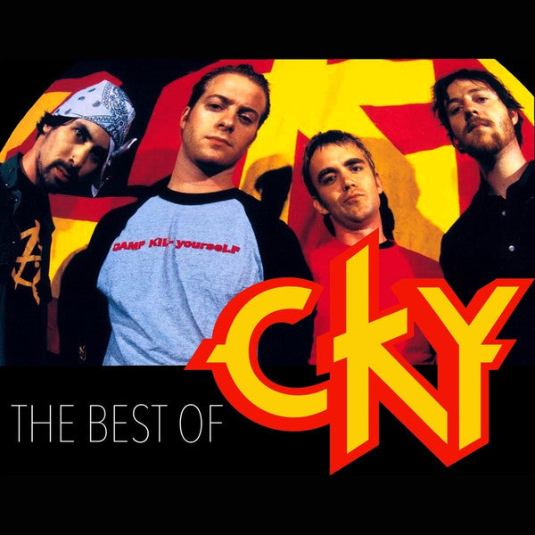 CKY : The Best Of CKY (LP, Comp, Ran)