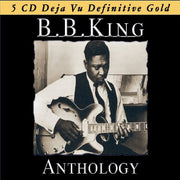 B.B. King : Anthology (5xCD, Comp)