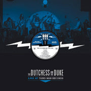 The Dutchess And The Duke : Live At Third Man Records (LP, Album)