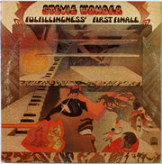 Stevie Wonder : Fulfillingness' First Finale (LP, Album, Ind)