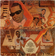 Stevie Wonder : Fulfillingness' First Finale (LP, Album, Ind)