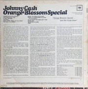 Johnny Cash : Orange Blossom Special (LP, Album, Mono, RE, RP, Ter)