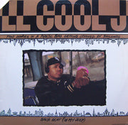 LL Cool J : Pink Cookies In A Plastic Bag Getting Crushed By Buildings (12")