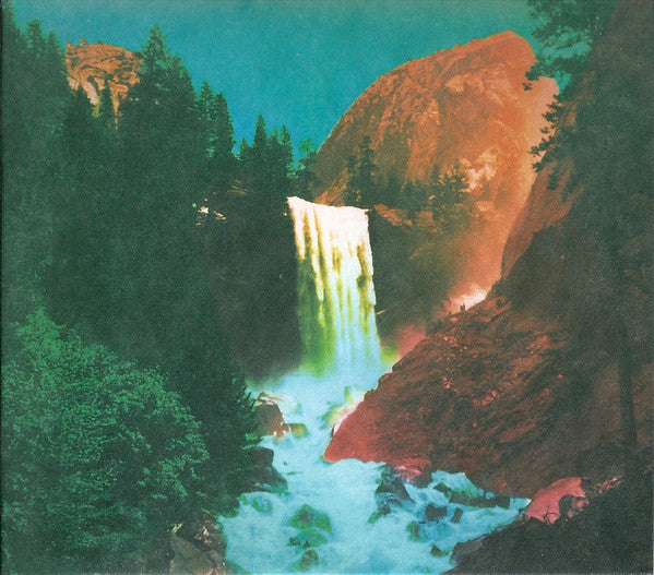 My Morning Jacket : The Waterfall (CD, Album, Dlx)