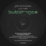 Joy Division : Substance (2xLP, Comp, RE, RM, 180)