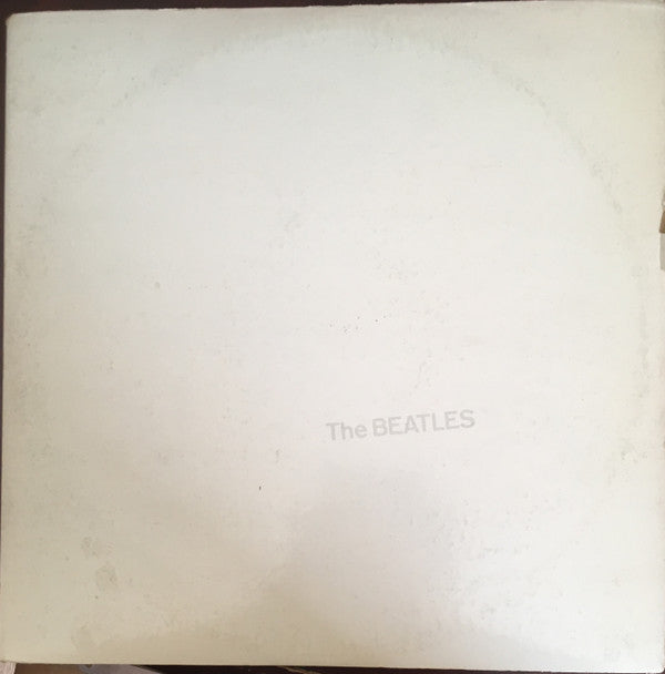 The Beatles : The Beatles (2xLP, Album, RE, Los)