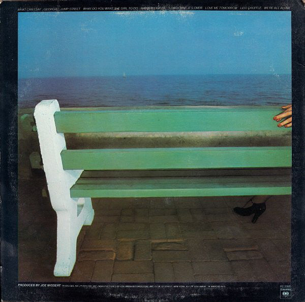 Boz Scaggs : Silk Degrees (LP, Album, San)