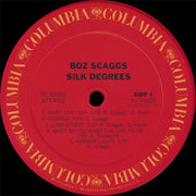 Boz Scaggs : Silk Degrees (LP, Album, San)