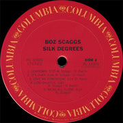 Boz Scaggs : Silk Degrees (LP, Album, San)