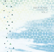 Various : Deep Heads Dubstep Vol 2 (2x12", Comp)