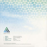 Various : Deep Heads Dubstep Vol 2 (2x12", Comp)