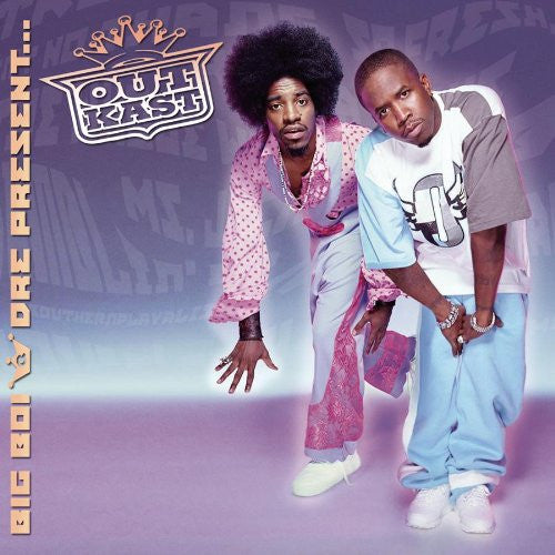 OutKast : Big Boi & Dre Present... Outkast (CD, Comp, Cle)