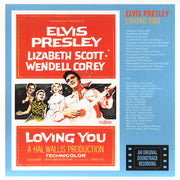 Elvis Presley : Loving You (2xCD, Comp, RE)