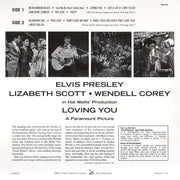 Elvis Presley : Loving You (2xCD, Comp, RE)
