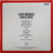 Leon Bridges : Coming Home (LP, Album, 180)