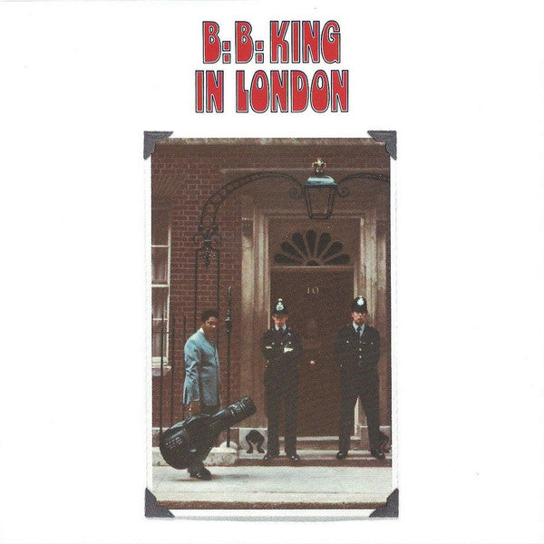 B.B. King : In London (CD, Album)