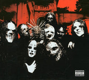 the album cover for Slipknot - Vol 3: The Subliminal Verses